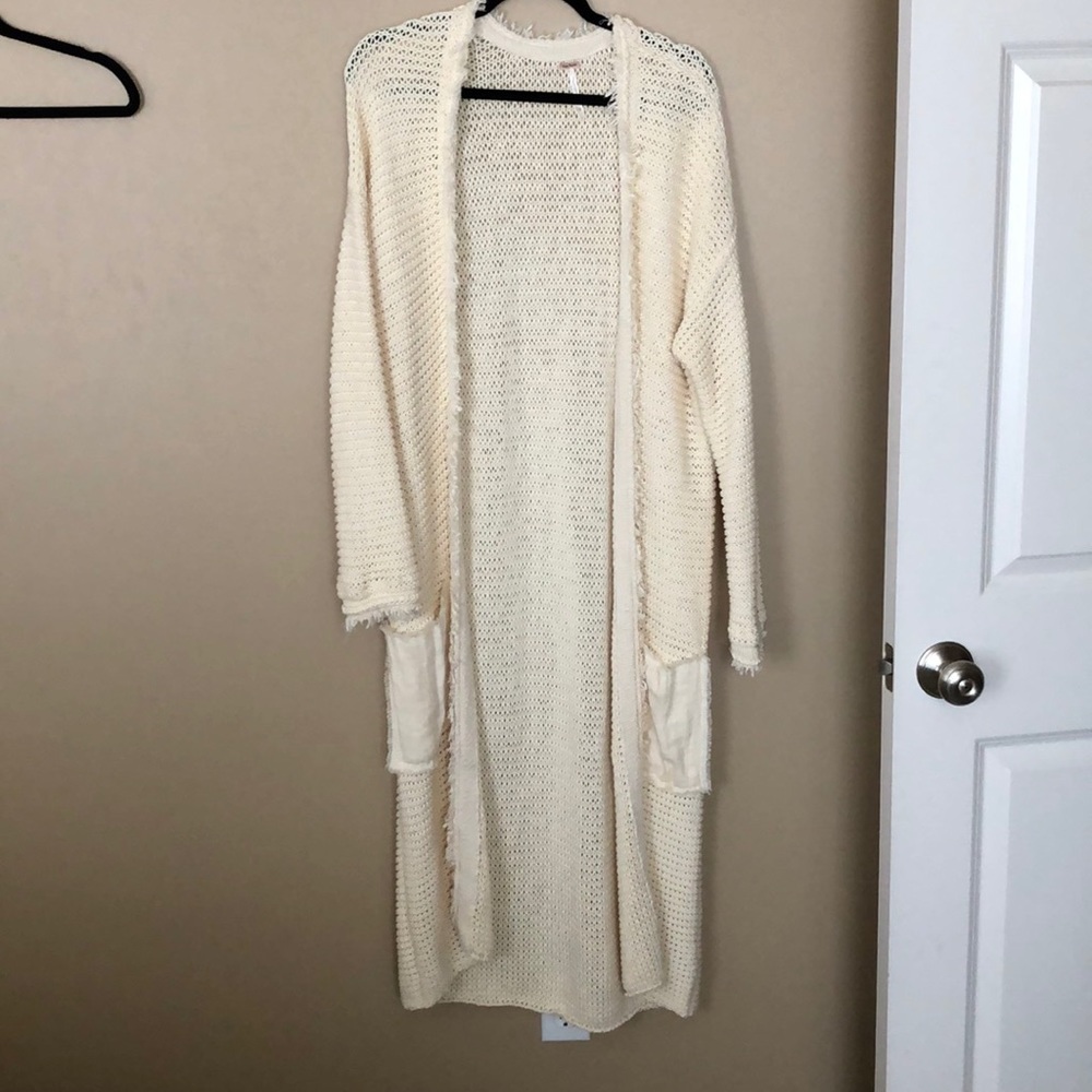 Free people duster